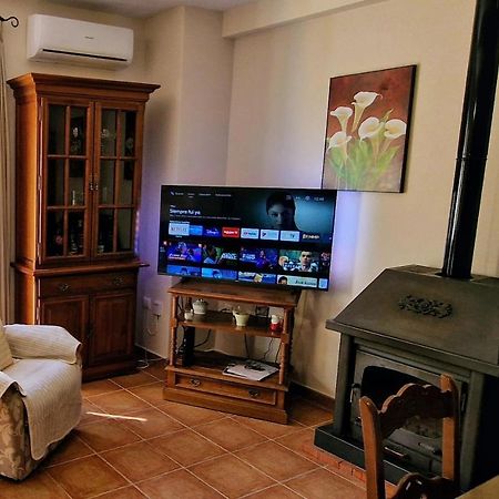 Апартаменты La Terracita DЭль-Боске Экстерьер фото