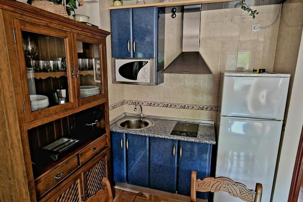 Апартаменты La Terracita DЭль-Боске Экстерьер фото