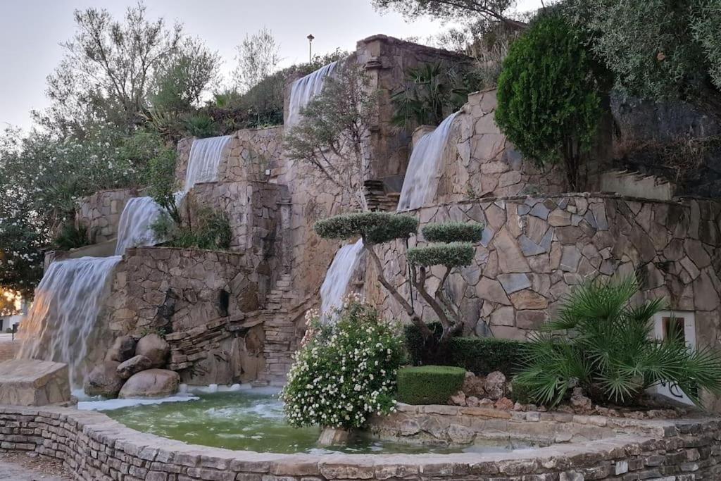 Апартаменты La Terracita DЭль-Боске Экстерьер фото