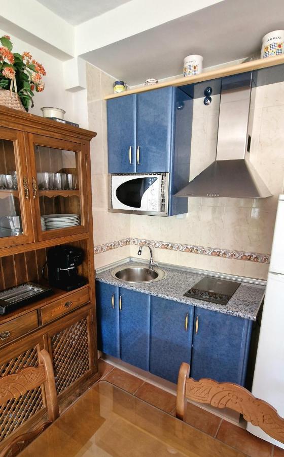 Апартаменты La Terracita DЭль-Боске Экстерьер фото